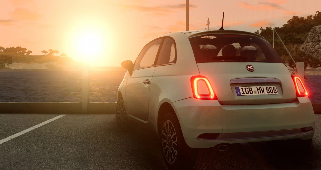 Abarth 595/Fiat 500